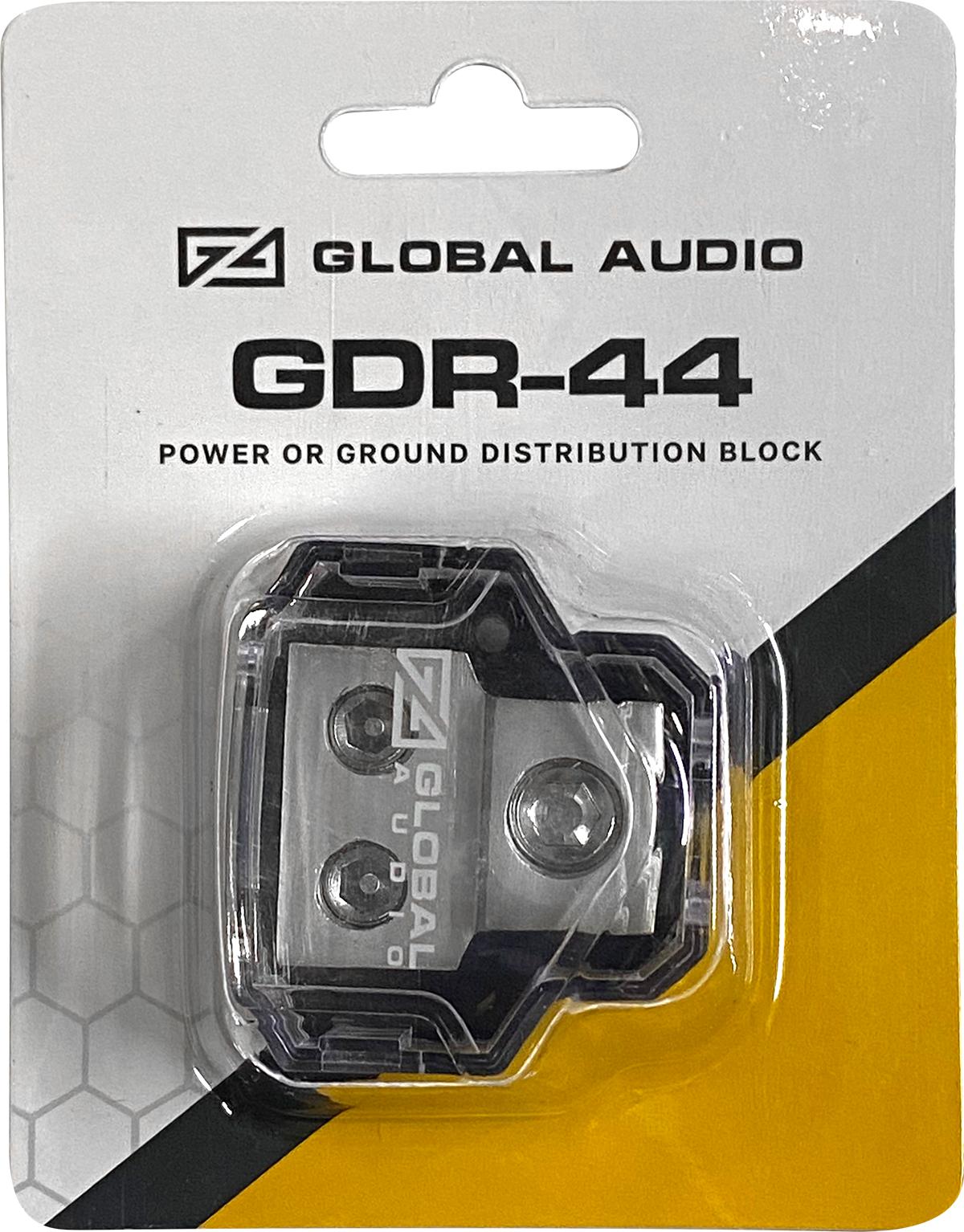 Дистрибьютор питания Global Audio GDR-44