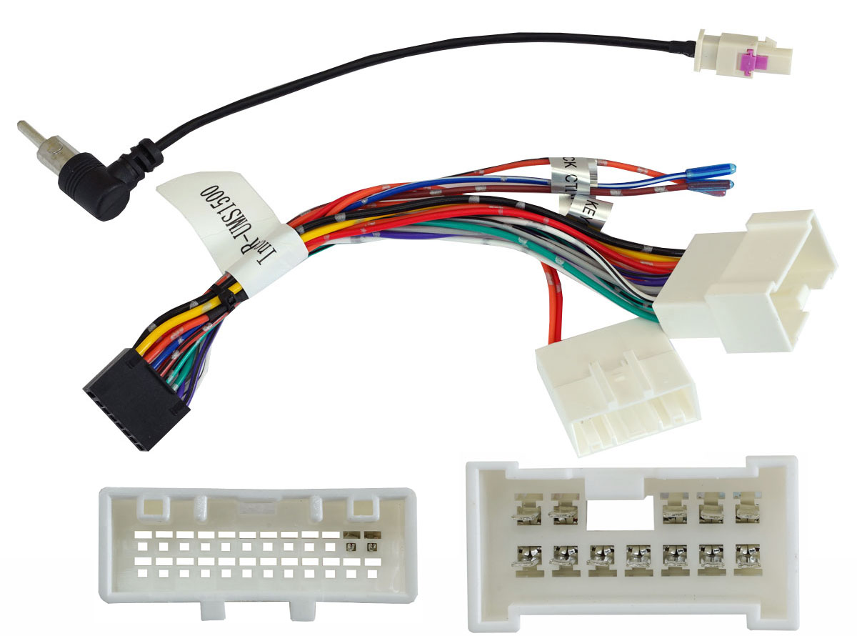 UMS-провод Incar FR-UMS1500 RENAULT Duster, Logan, Sandero