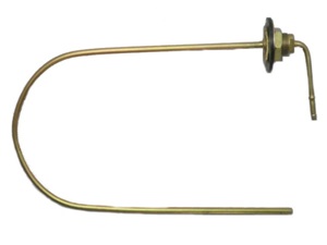 Топливозаборник для металлического бака Ø 5*L=600.