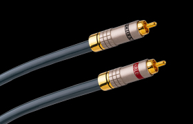 Межблочный кабель Tchernov Cable Special Coaxial IC /Digital RCA (S/PDIF) (1m)