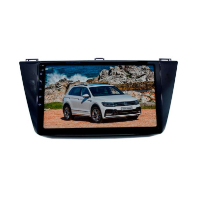 Рамка LeTrun 1861 Volkswagen Tiguan 2017+ 10