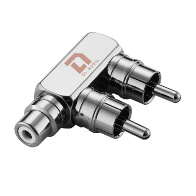 RCA - разъем DL Audio Phoenix Adapter 1F2M