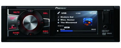 DVD - ресивер Pioneer DVH-780AV