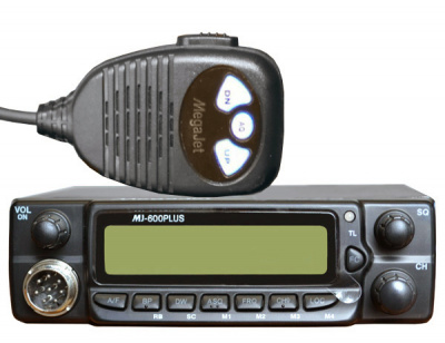 Радиостанция Megajet MJ600+