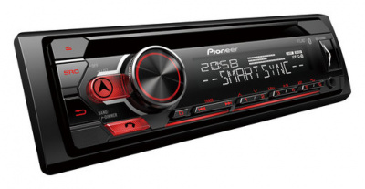 CD - ресивер Pioneer DEH-S310BT