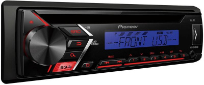 CD - ресивер Pioneer DEH-S100UBB