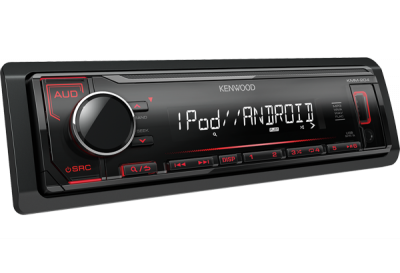 USB - ресивер Kenwood KMM-204