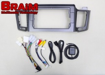 BRAIM рамка Toyota Rav4 /2013-2019 / 10дюйм