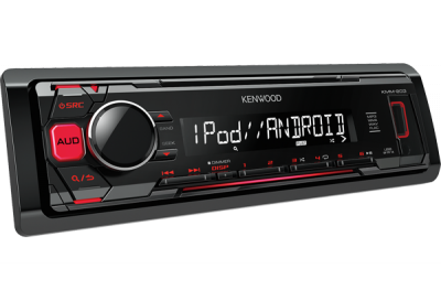 USB - ресивер Kenwood KMM-203