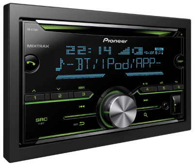 CD - ресивер Pioneer FH-X730BT