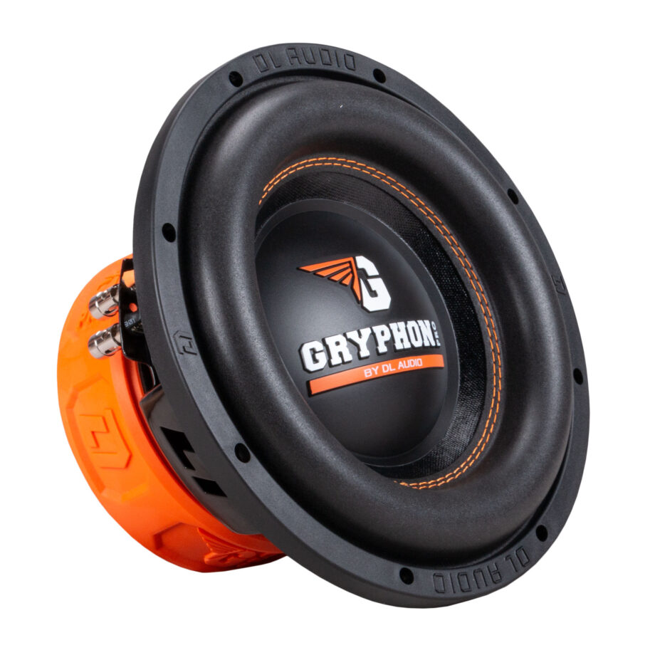 DL Audio Gryphon Pro 10 V.2