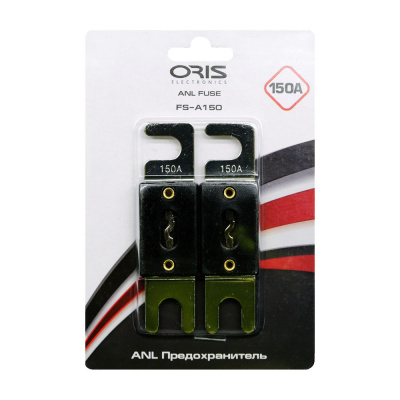 Предохранитель ORIS FS-A150 ANL (2шт упаковка)