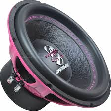 Ground Zero GZIW 12SPL PINK