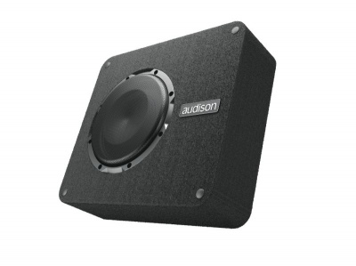 Audison APBX 10 S4S Sub Box Sealed 250 mm