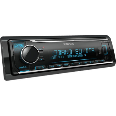 USB - ресивер Kenwood KMM-304BT