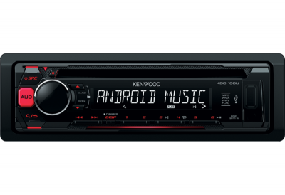 CD - ресивер Kenwood KDC-100UR