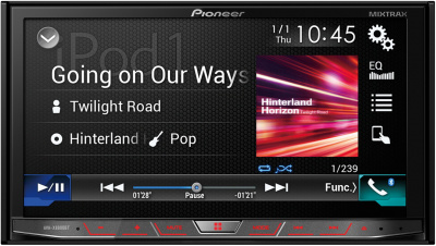 DVD - ресивер Pioneer AVH-X8800BT