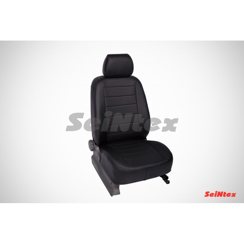 Чехлы на сидения для Citroen C-Elisse 2013-... SEINTEX (Арт.88331)