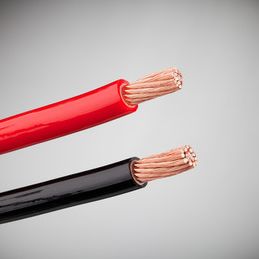 Силовой кабель Tchernov Cable Special DC Power 4 AWG Black