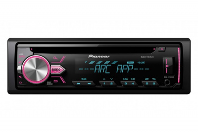 CD - ресивер Pioneer DEH-X2900UI