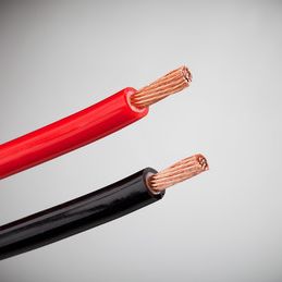 Силовой кабель Tchernov Cable Special DC Power 8 AWG Black