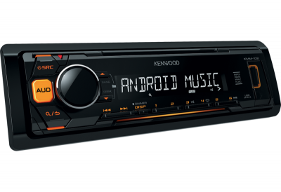 USB - ресивер Kenwood KMM-102AY