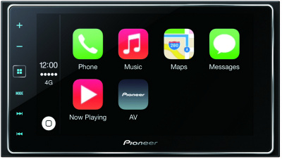 USB - ресивер Pioneer SPH-DA120