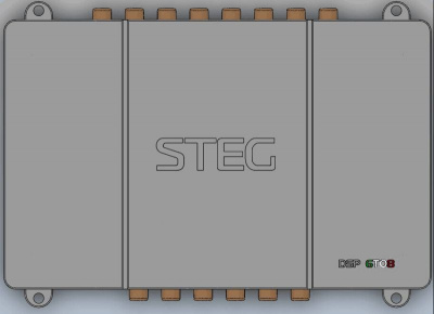 Процессор Steg DSP 6TO8