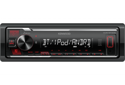 USB - ресивер Kenwood KMM-BT205