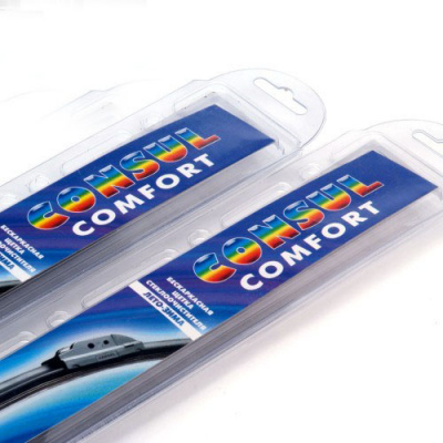 Щетка бескаркасная Consul-COMFORT SLD-680-26 (650мм)