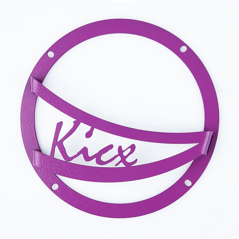 Защитная сетка (гриль) Kicx 6.5A, Z-650 (фиолетовый)