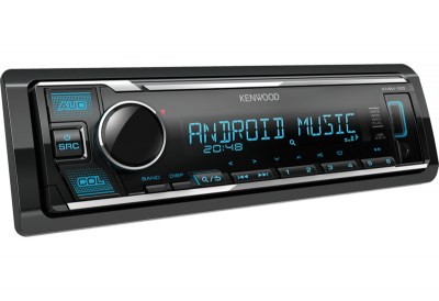 USB - ресивер Kenwood KMM-125