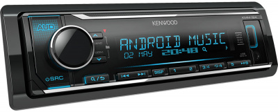 USB - ресивер Kenwood KMM-124