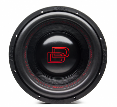 DD Audio Redline DD812d-D1A