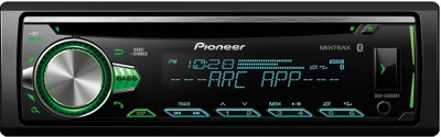 CD - ресивер Pioneer DEH-S5000BT-K