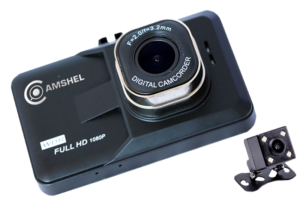 Видеорегистратор CamShel DVR 210