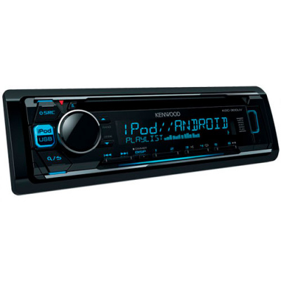 USB - ресивер Kenwood KDC-300UV