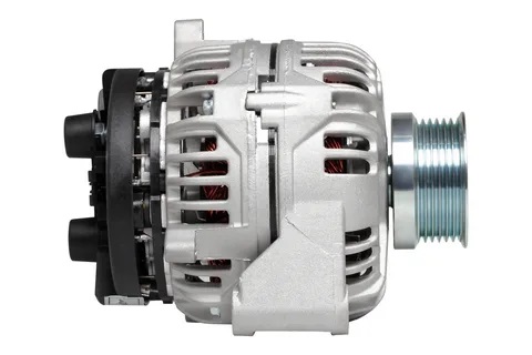 Генератор для а/м ГАZ дв. 4213,4216 14/110  под полик.ремень  БАТЭ