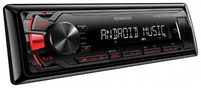 USB - ресивер Kenwood KMM-101RY