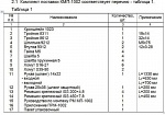 (КМП-1002) Монтажный комплект Северс М, № 1002 KIA Spectra 2008 г.в., дв. S6D (1,6 л.)