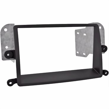 Рамка RMS-N15 Mitsubishi L-200 Pajero Sport new 2din