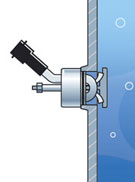 Подогреватель двигателя Calix-RE 95 750w на VALMET