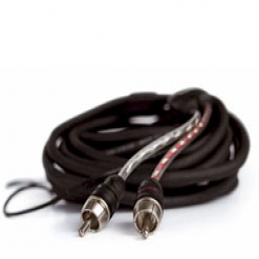 Межблочный кабель Audison BT2.2 Two channel RCA cable (5м)