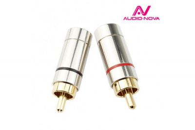 RCA - разъем AUDIO NOVA RCA.2C