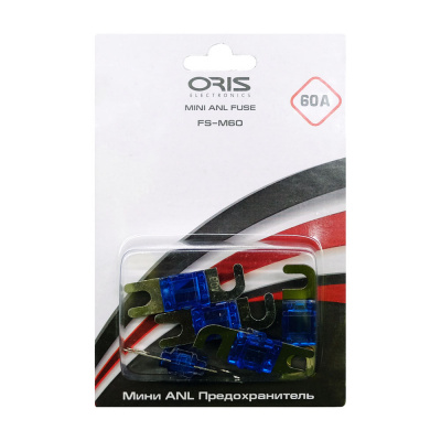 Предохранитель ORIS FS-M60 Mini ANL 1шт