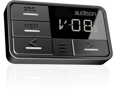 Пульт управления Audison DRC AB digital remote control
