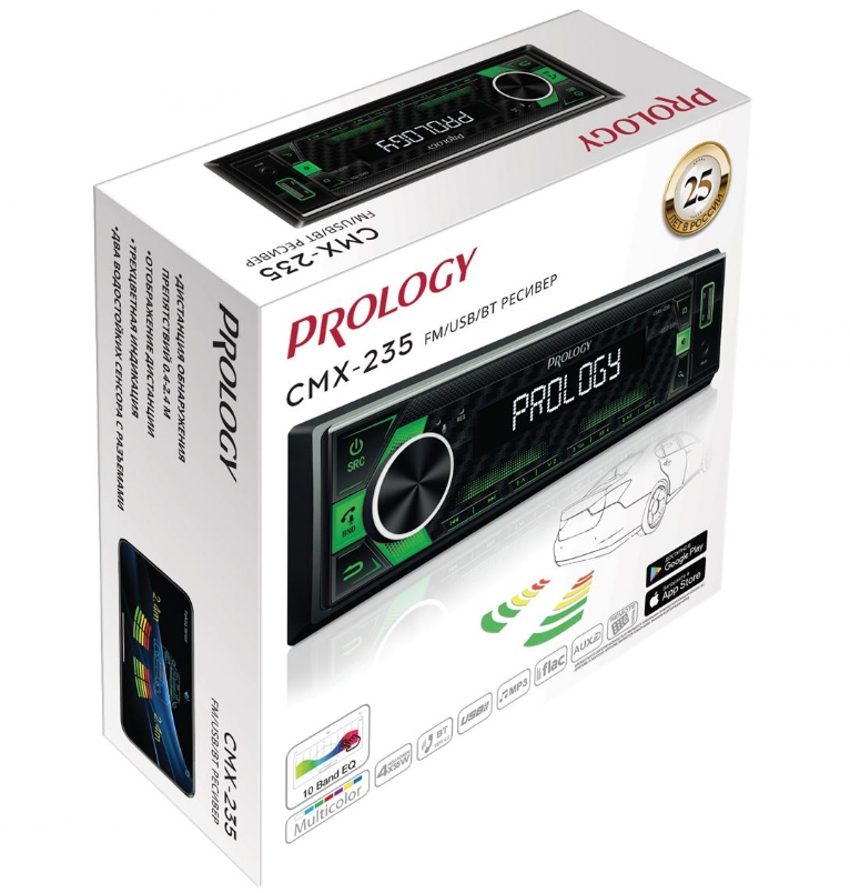 USB - ресивер Prology CMX-235