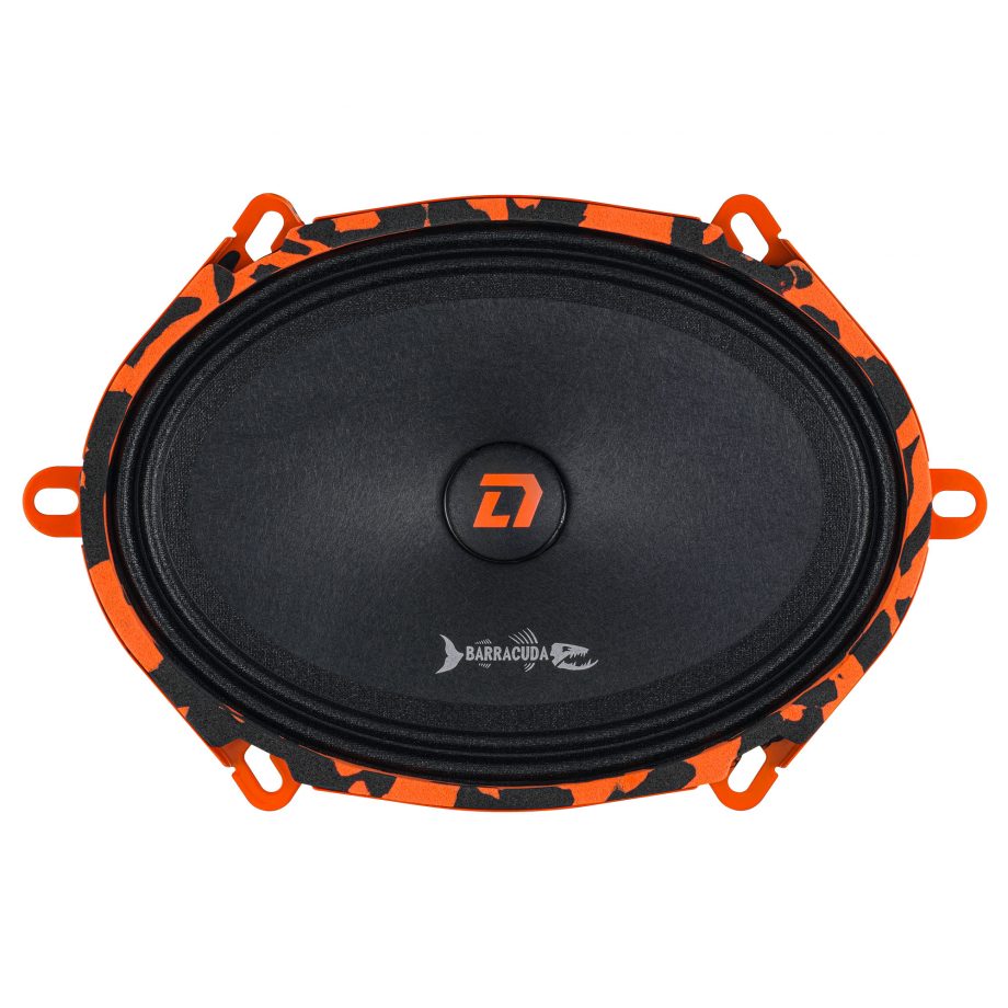 DL Audio Barracuda 57