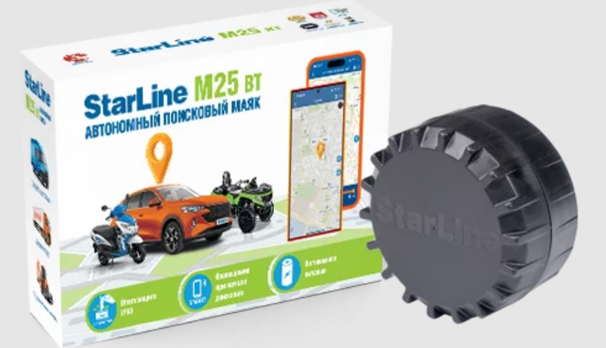 Модуль StarLine M25BT