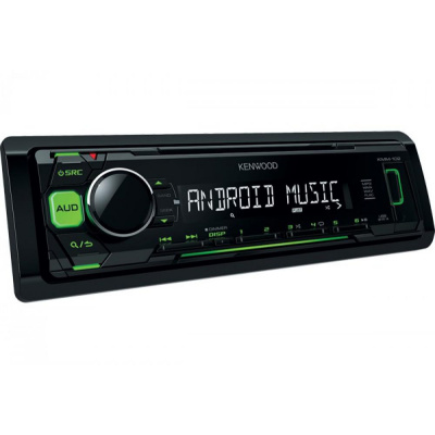 USB - ресивер Kenwood KMM-102GY